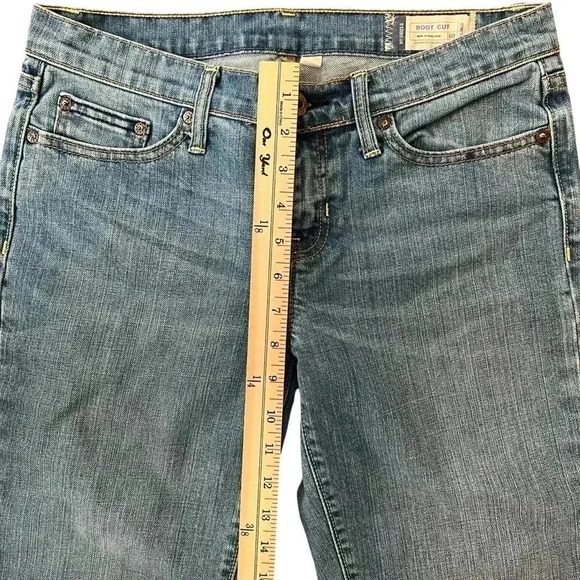 Gap Bootcut size 6L - Picture 6 of 6